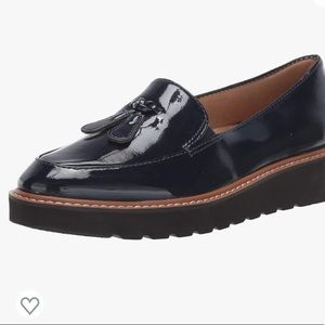 Naturalizer Womens Electra Oxford Flat